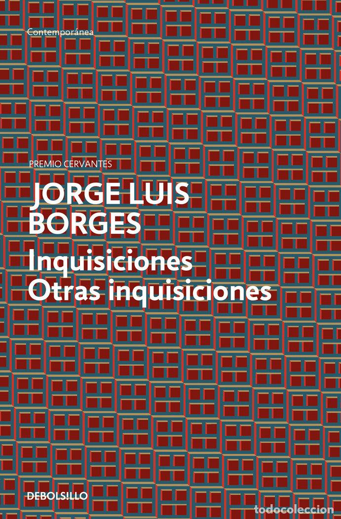 Libros: INQUISICIONES/ OTRAS INQUISICIONES - Borges, Jorge Luis - Foto 1
