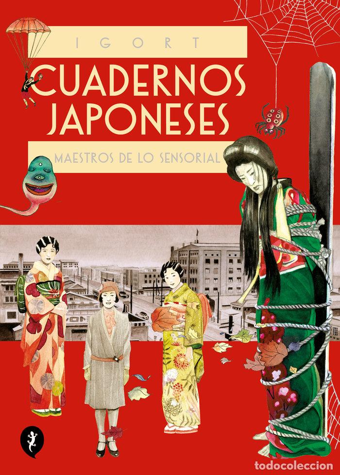 Libri: CUADERNOS JAPONESES 3 - Igort