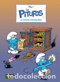 Libros: EL PITUFO FINANCIERO - Peyo - Foto 1