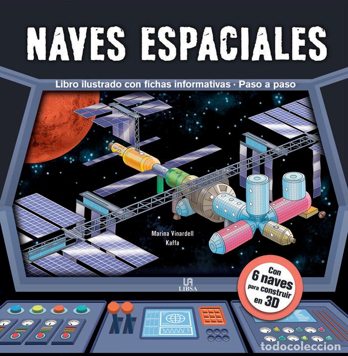 Libri: NAVES ESPACIALES - VINARDELL, MARINA