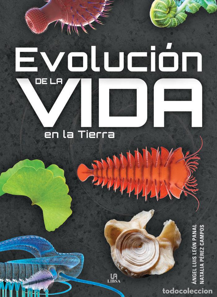 B&uuml;cher: EVOLUCION DE LA VIDA EN LA TIERRA - LEON PANAL, ANGEL LUIS/PEREZ CAMPOS, NAT
