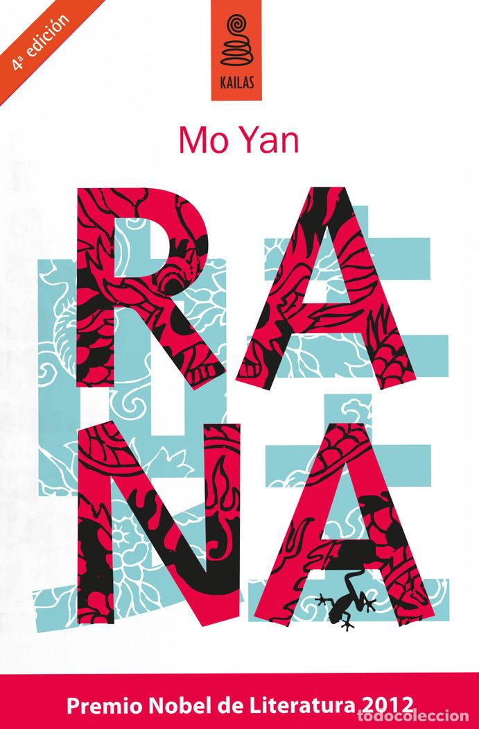 Libros: RANA - YAN, MO...... - Foto 1