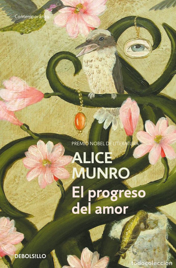 Libros: EL PROGRESO DEL AMOR - Munro, Alice - Foto 1