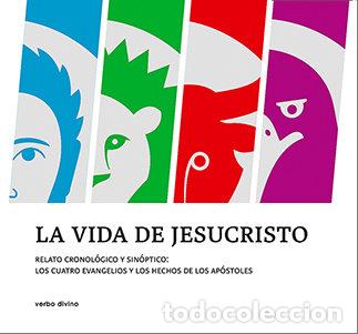 Libros: VIDA DE JESUCRISTO,LA - AA,VV, - Foto 1