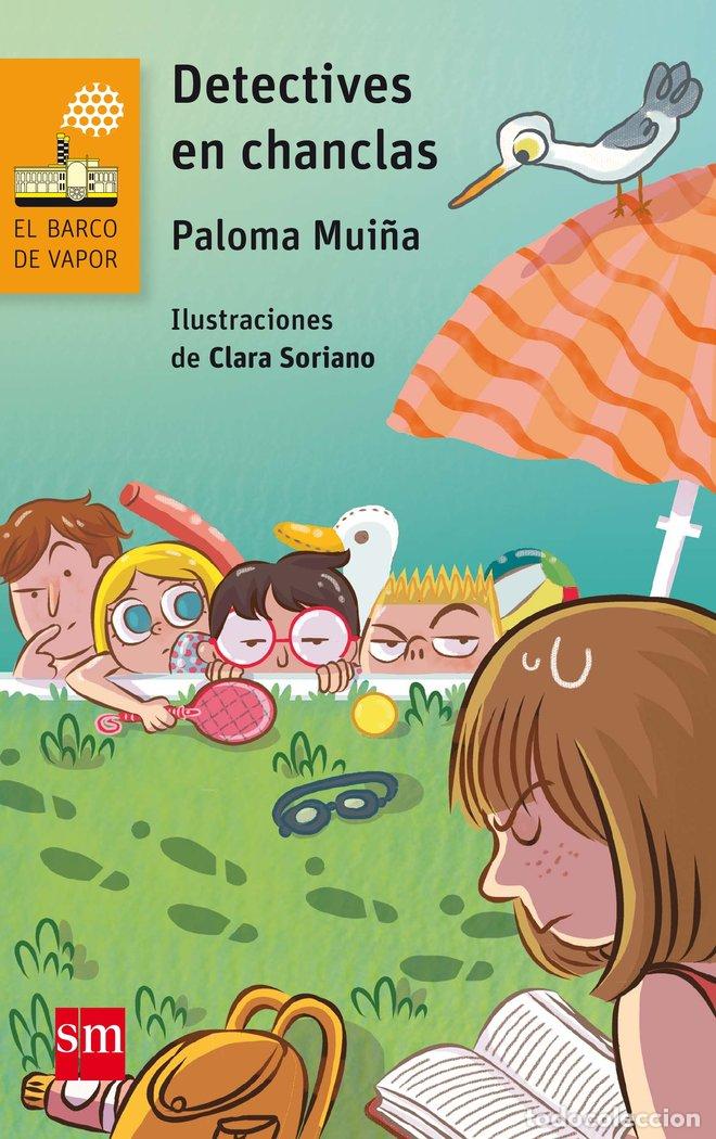 Libri: DETECTIVES EN CHANCLAS - VV.AA.