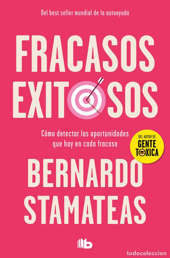 Libros: FRACASOS EXITOSOS - Stamateas, Bernardo - Foto 1