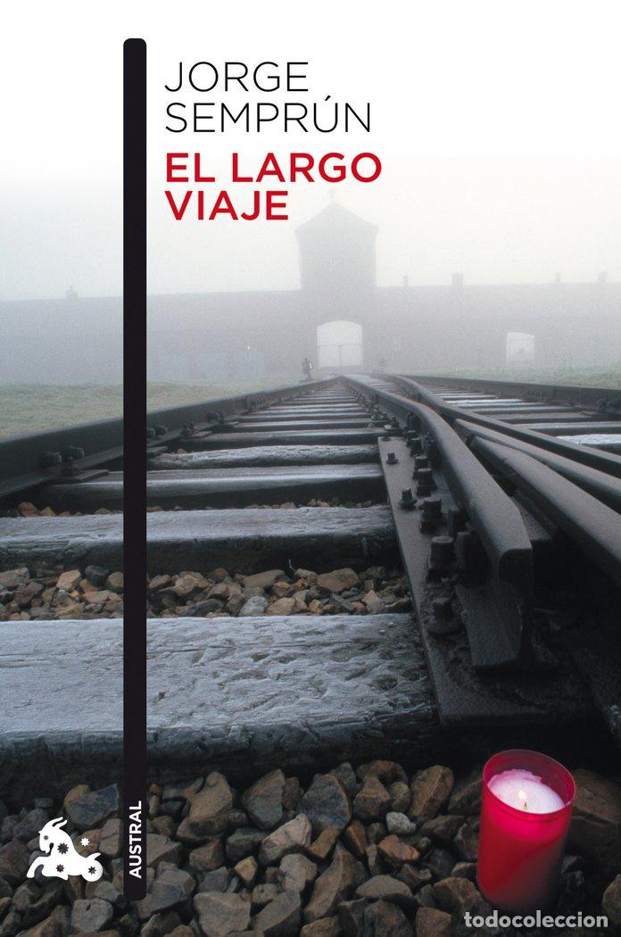 Libros: EL LARGO VIAJE - Semprun, Jorge - Foto 1