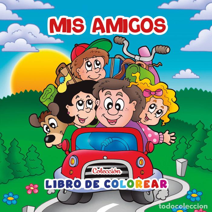 Libros: MIS AMIGOS - VV AA.. - Foto 1