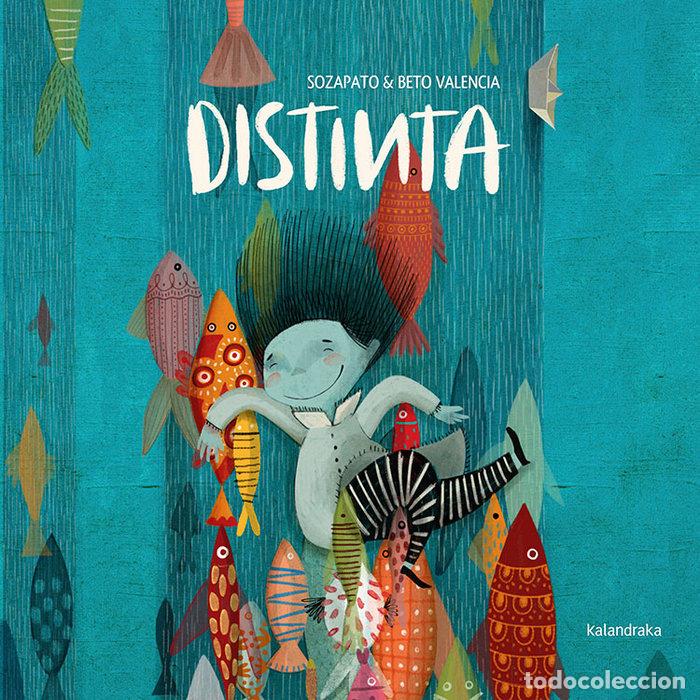 Libri: DISTINTA - Valencia, Beto