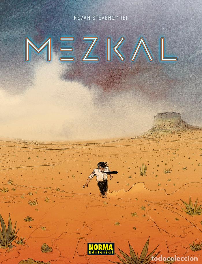 Libros: MEZKAL - STEVENS.... - Foto 1