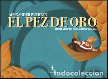 Libros: EL PEZ DE ORO - Pushkin, Alexander - Foto 1