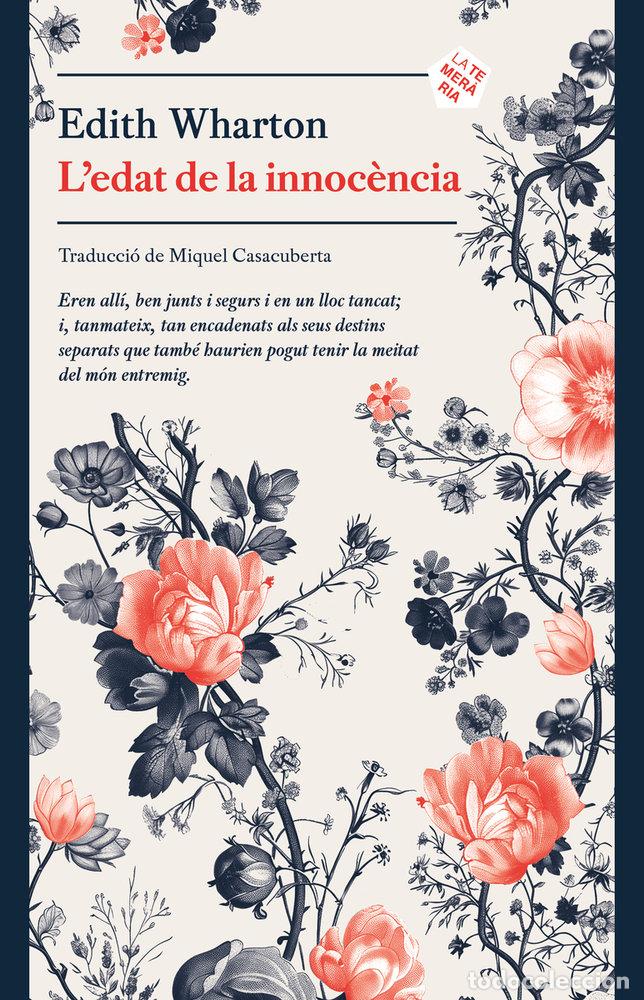 Libros: LA EDAT DE LA INNOCENCIA - Wharton, Edith - Foto 1