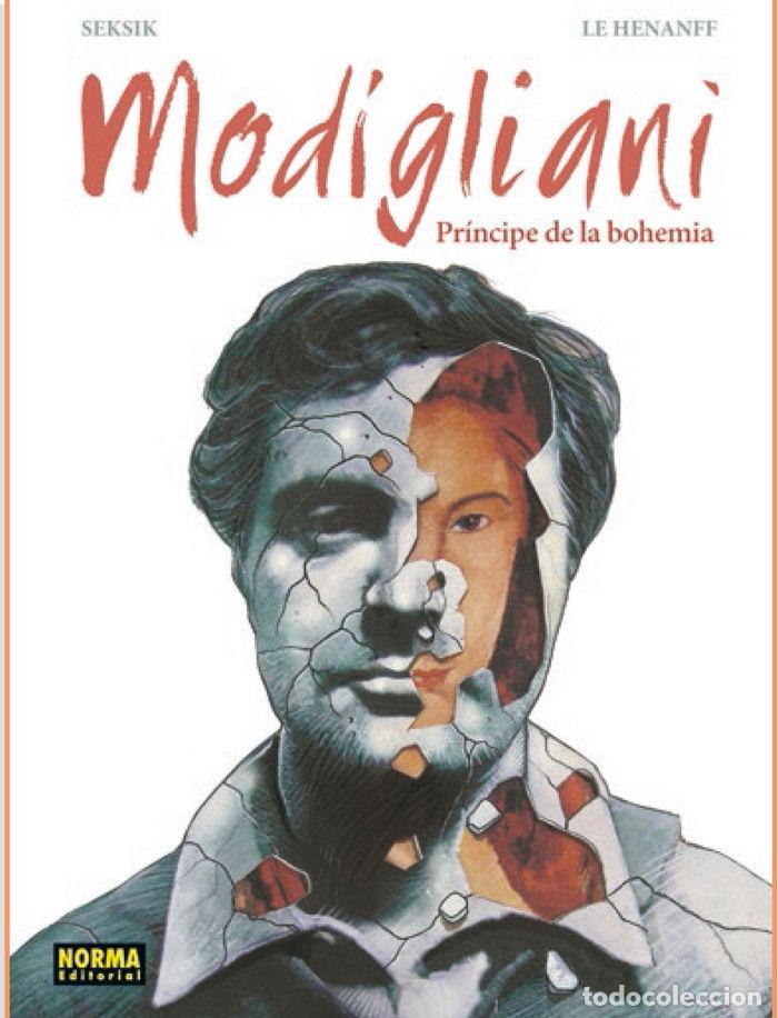 Libros: MODIGLIANI - SEKSIK. - Foto 1