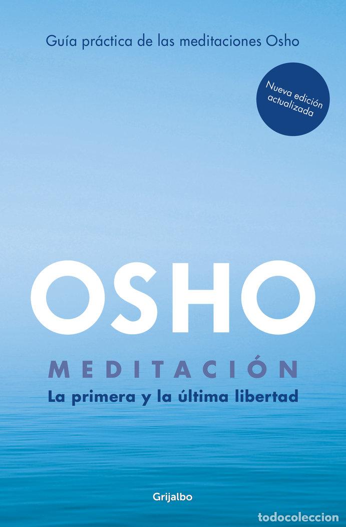 Libros: MEDITACI&Oacute;N - Osho... - Foto 1