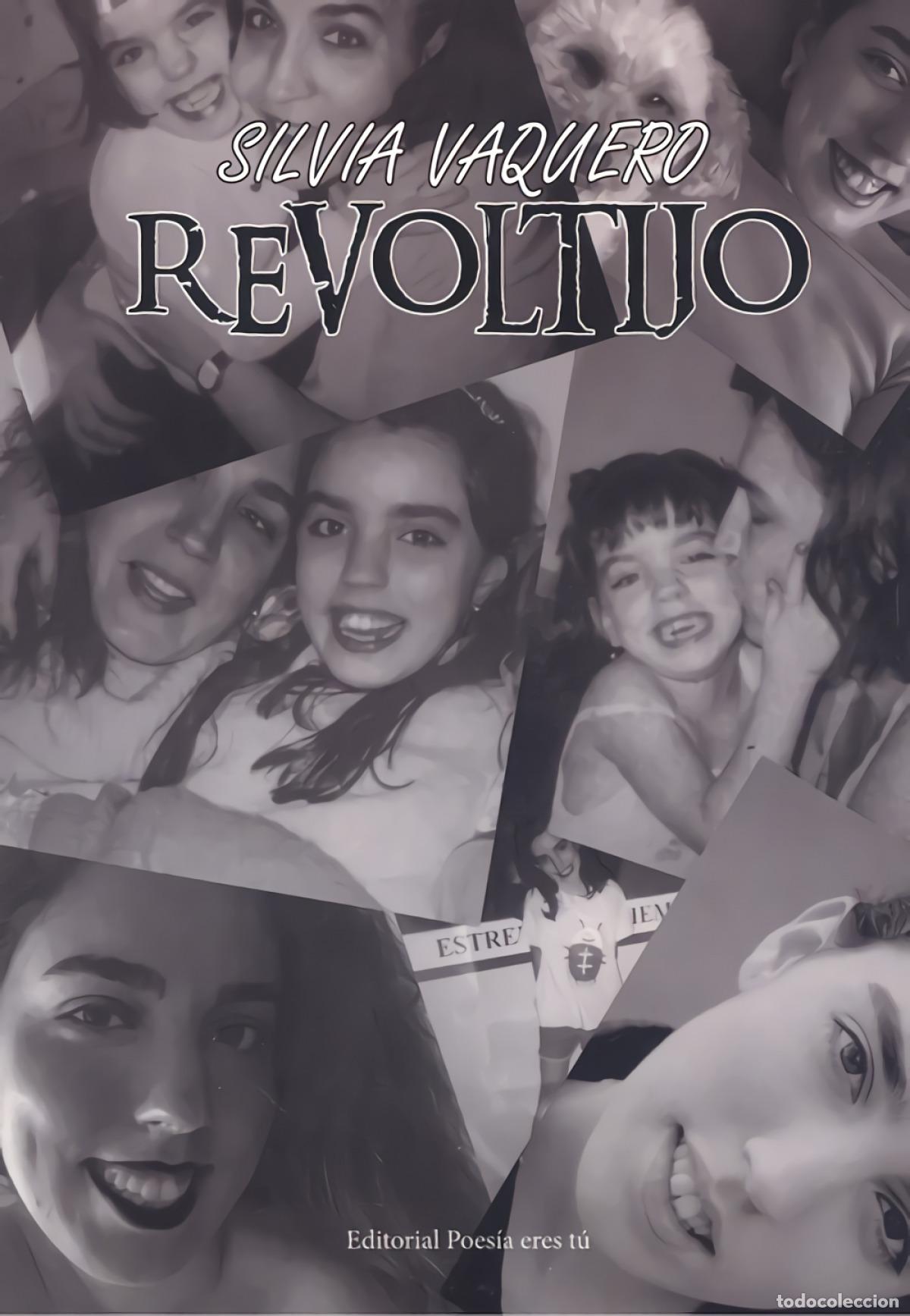 Libros: REVOLTIJO - VAQUERO, SILVIA - Foto 1