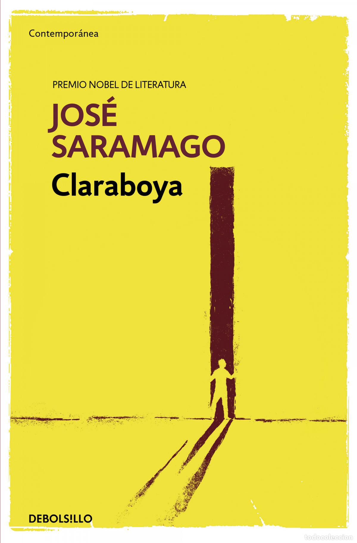 Libros: CLARABOYA - Saramago, Jos&eacute; - Foto 1