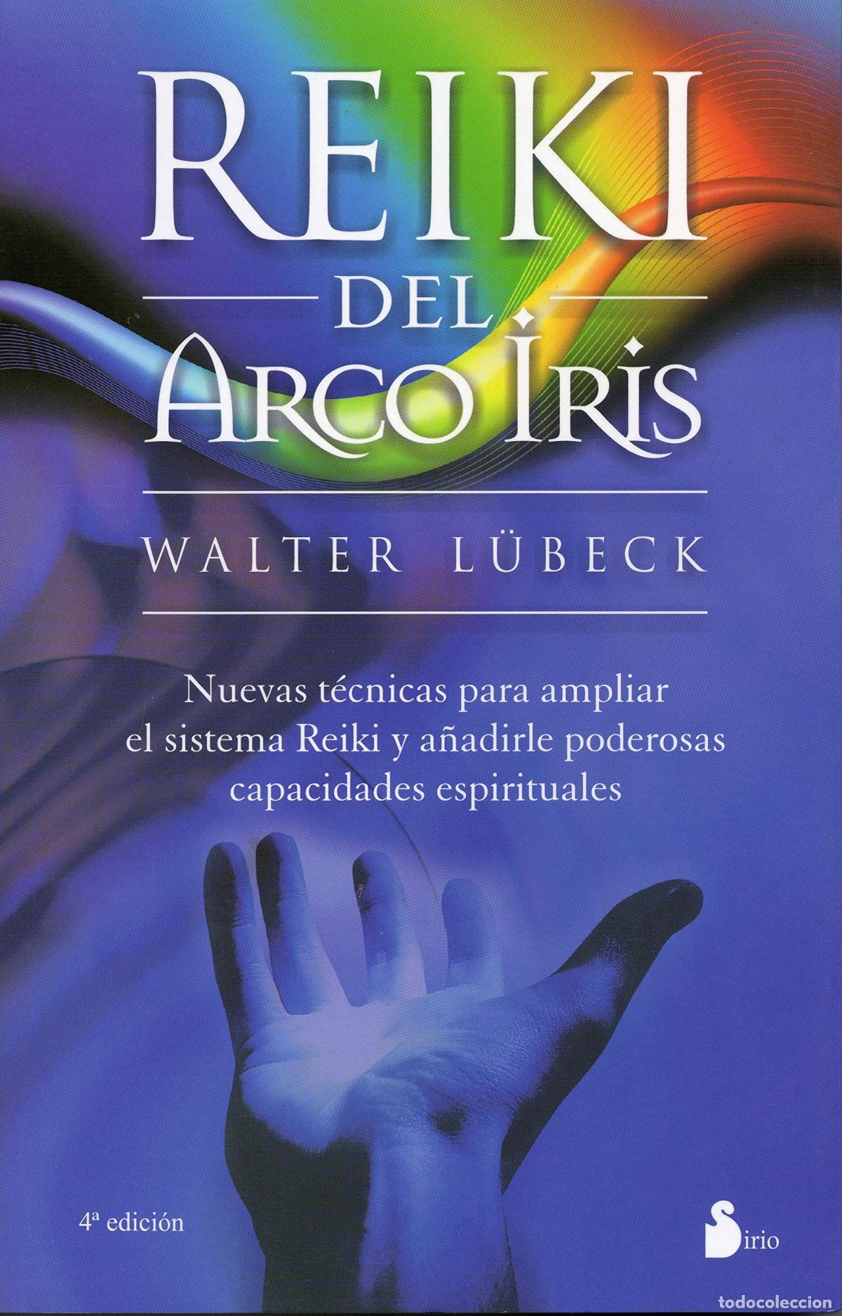 Libros: REIKI DEL ARCO IRIS - LUBECK, WALTER - Foto 1