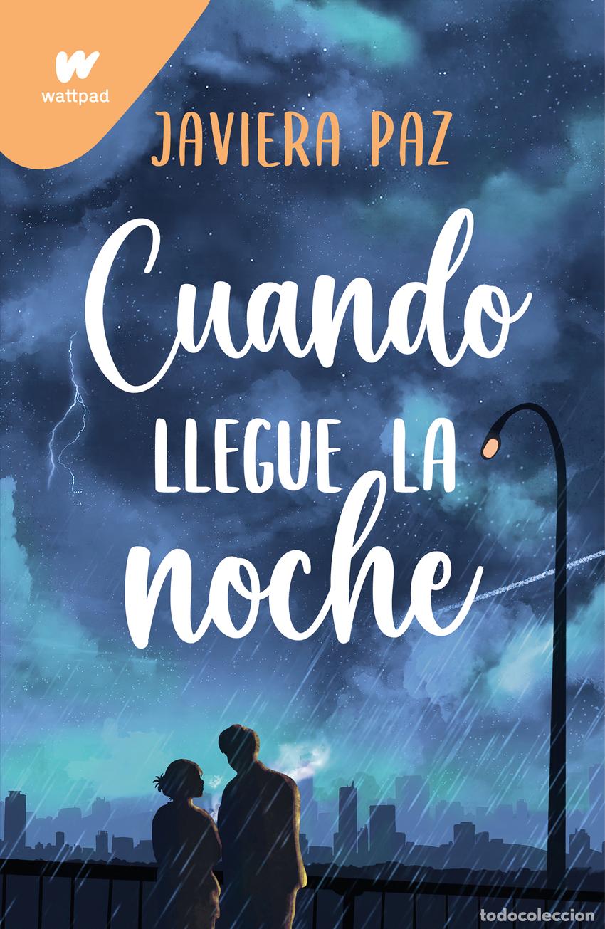 Libros: CUANDO LLEGUE LA NOCHE - Paz, Javiera - Foto 1