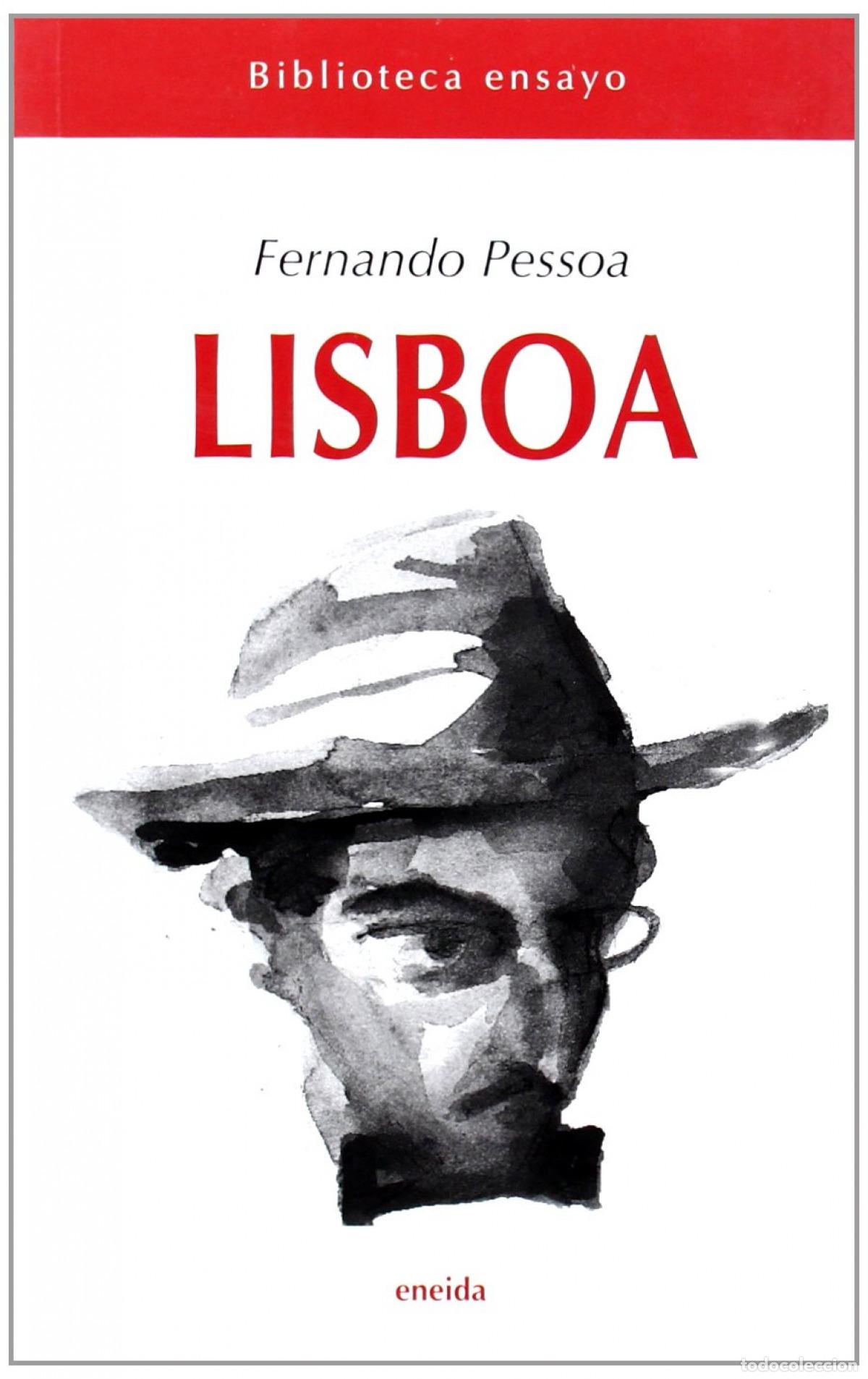 Libros: LISBOA - Pessoa, Fernando - Foto 1