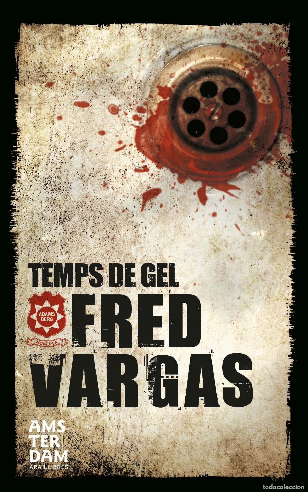 Libros: TEMPS DE GEL - VARGAS, FRED - Foto 1