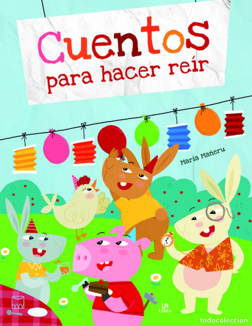 Libros: CUENTOS PARA HACER REIR - EQUIPO EDITORIAL