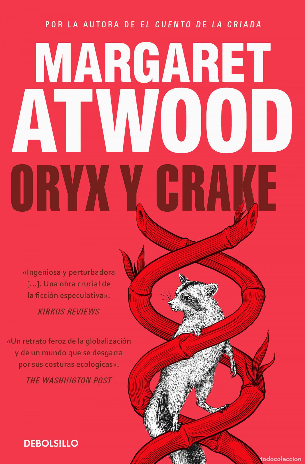 Libros: ORYX Y CRAKE - ATWOOD, MARGARET - Foto 1