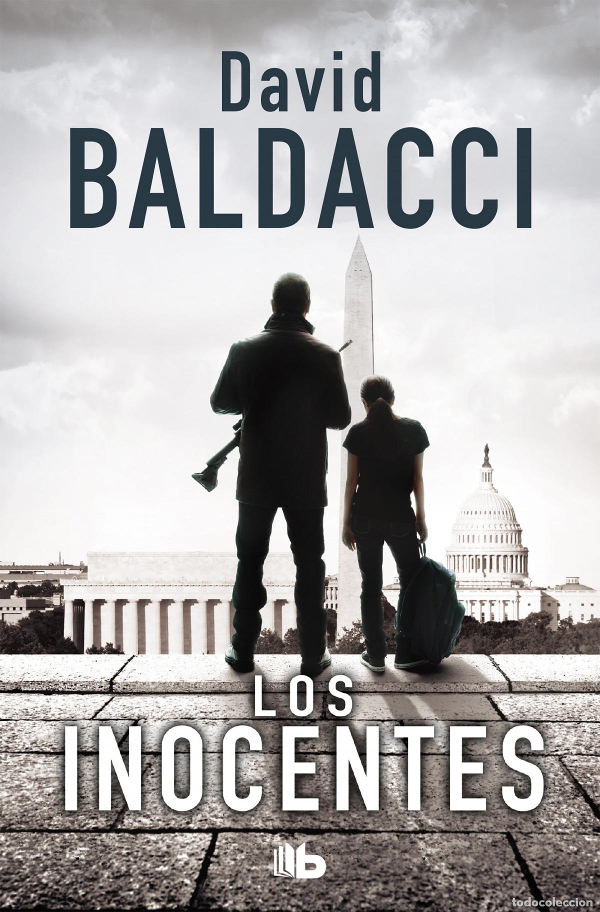 Libros: LOS INOCENTES - Baldacci, David - Foto 1