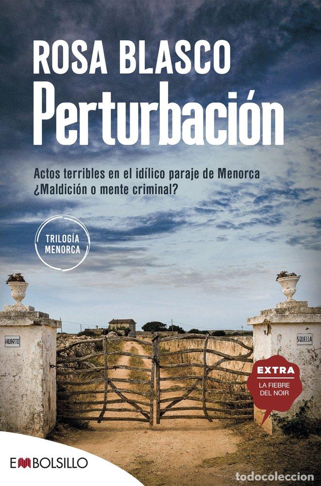 Libros: PERTURBACI&Oacute;N - Blasco, Rosa - Foto 1