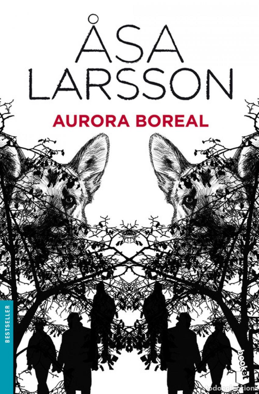 Libros: AURORA BOREAL - &Aring;sa Larsson - Foto 1