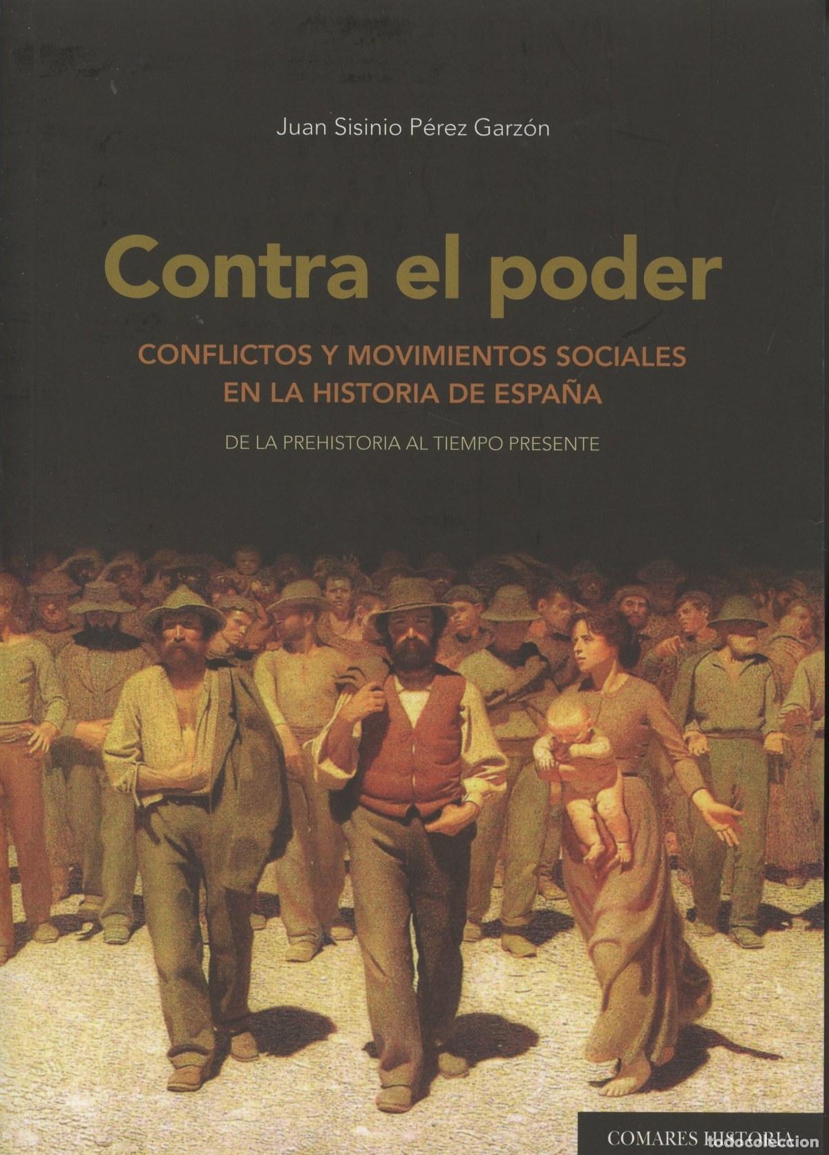Libros: CONTRA EL PODER - P&eacute;rez Garz&oacute;n, Ju&aacute;n Sisinio - Foto 1
