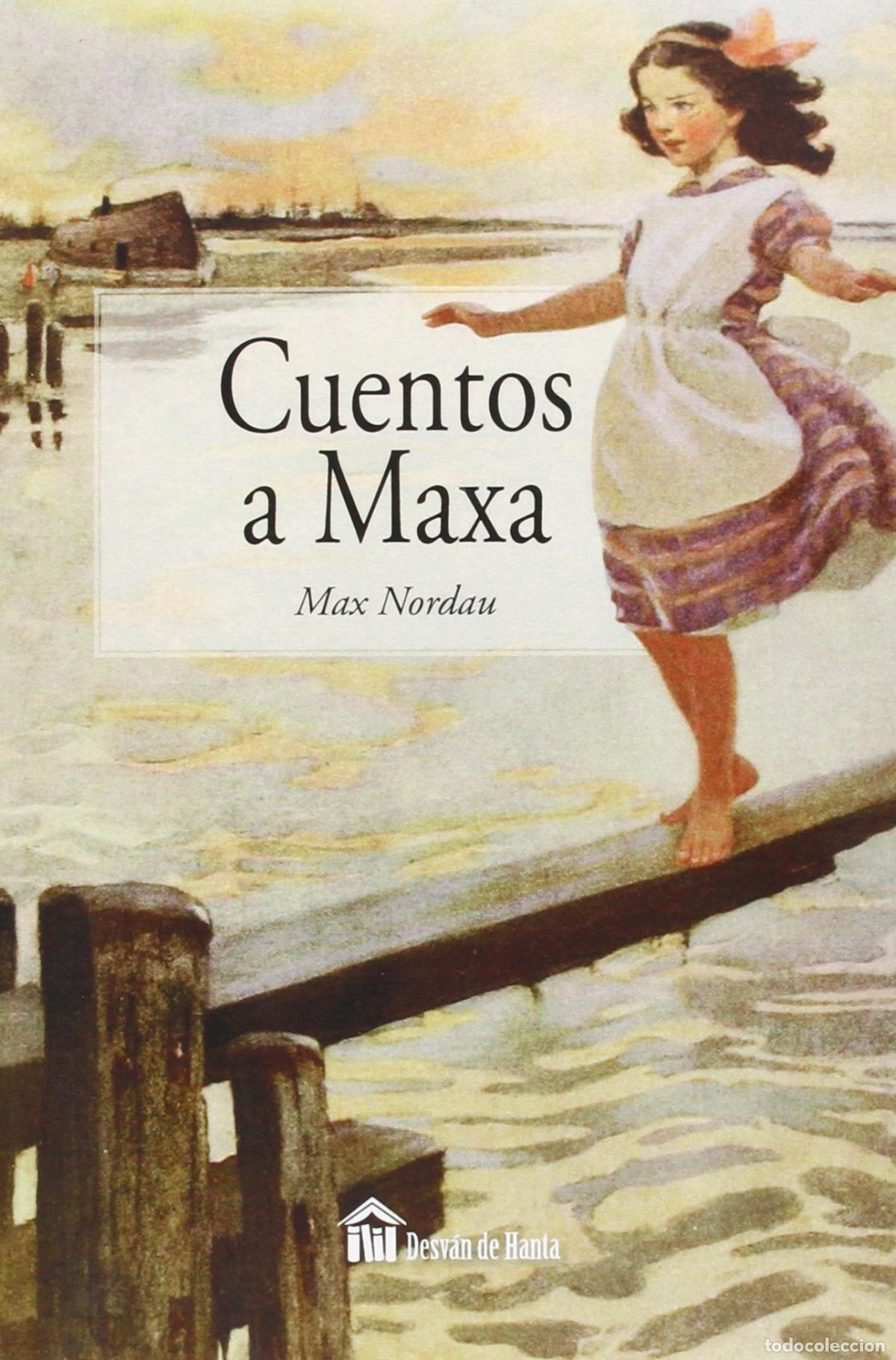 Libros: CUENTOS A MAXA - Nordau, Max - Foto 1