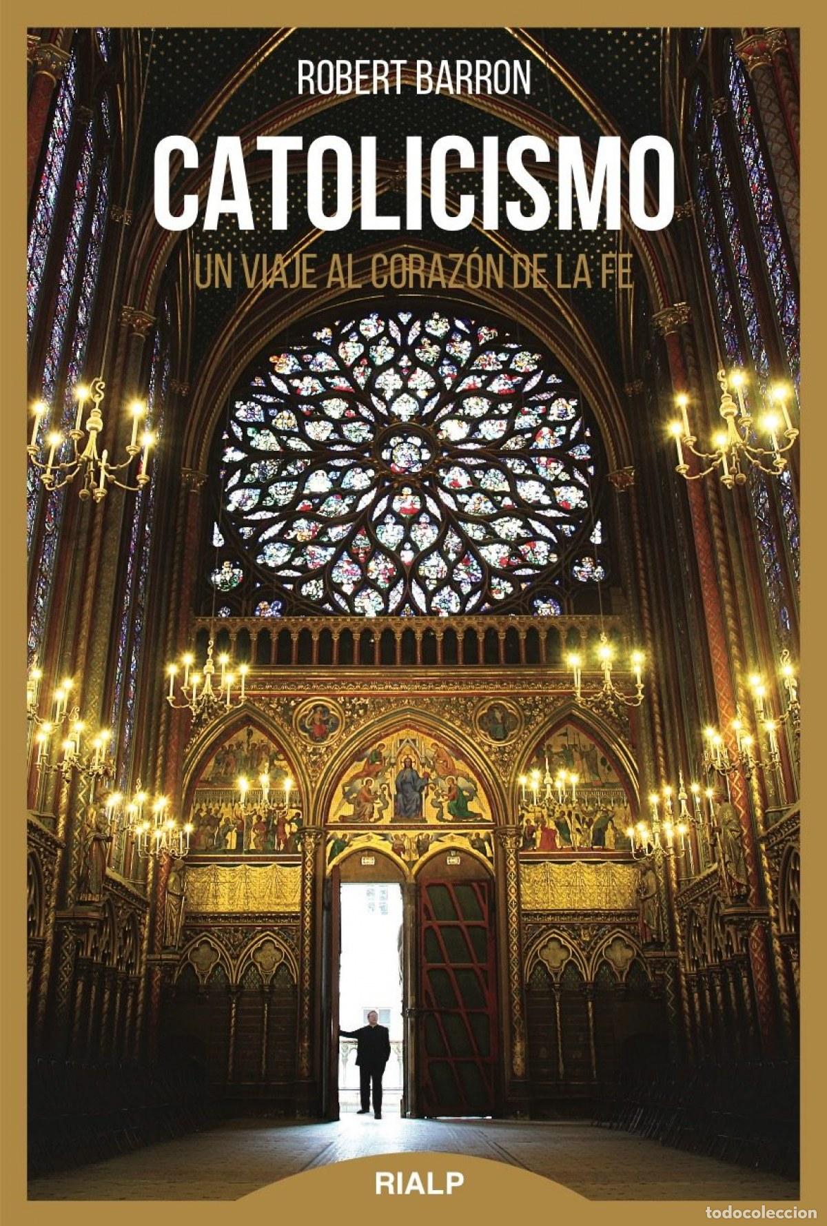 Libros: CATOLICISMO - BARRON, ROBERT - Foto 1