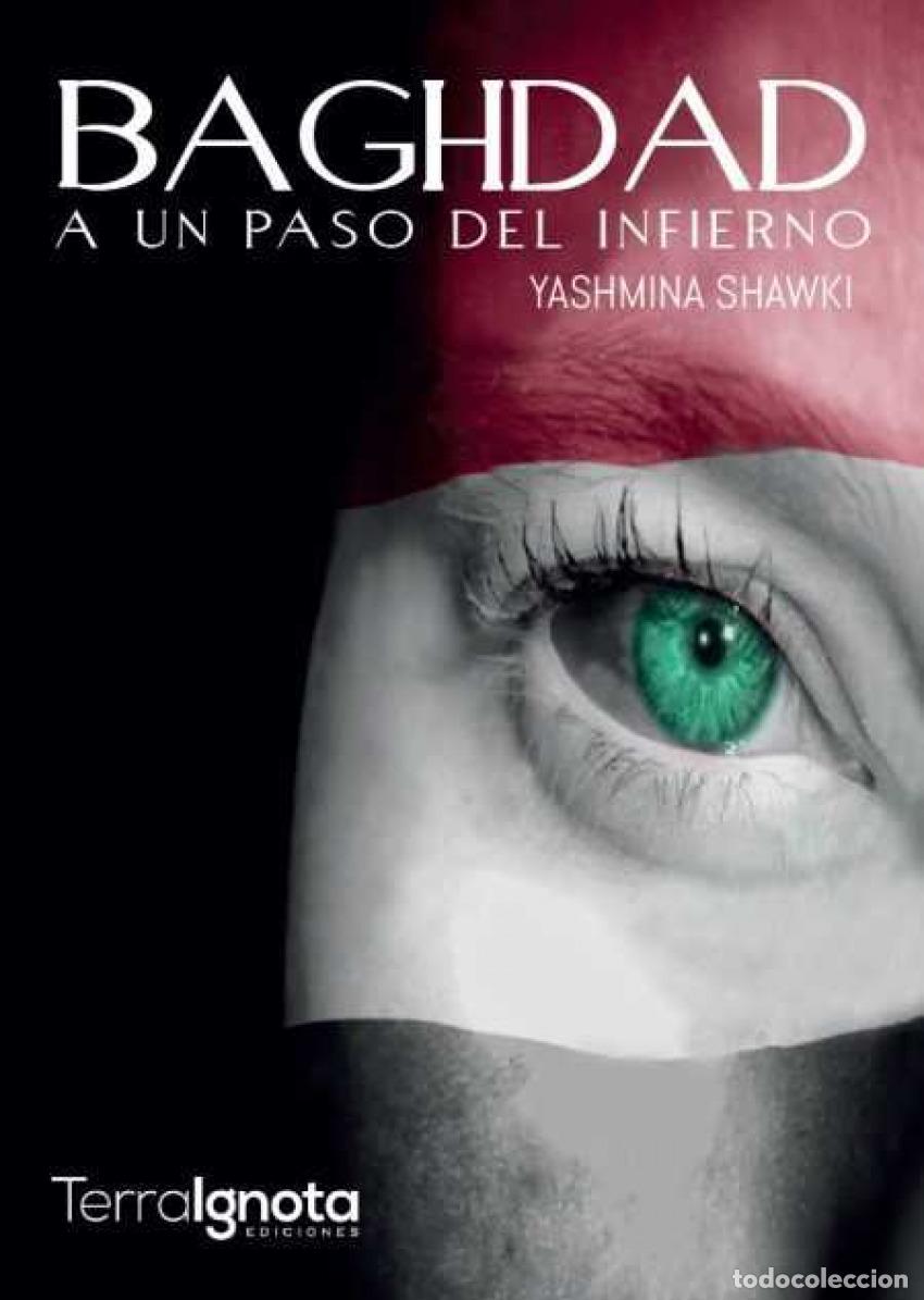 Libros: BAGHDAD - Shawki, Yashmina - Foto 1
