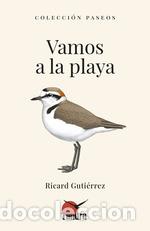 Libros: VAMOS A LA PLAYA - RICARD GUTIERREZ - Foto 1