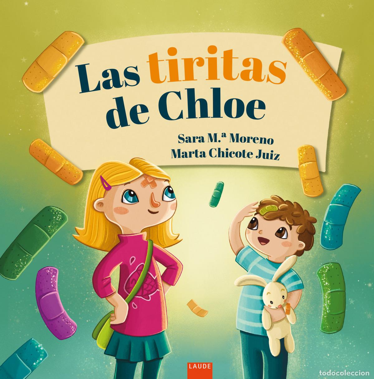 Libros: TIRITAS - Moreno, Sara - Foto 1