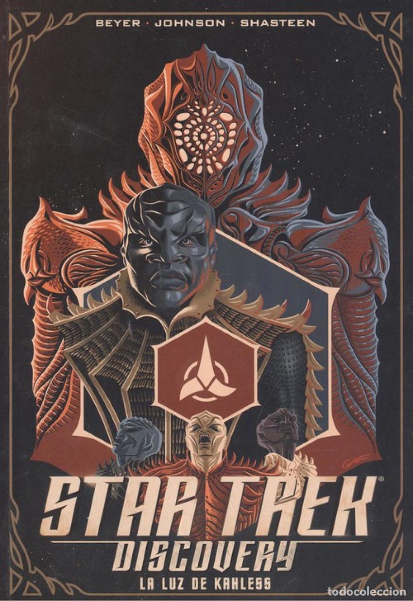 Libros: STAR TREK DISCOVERY - Beyer - Foto 1