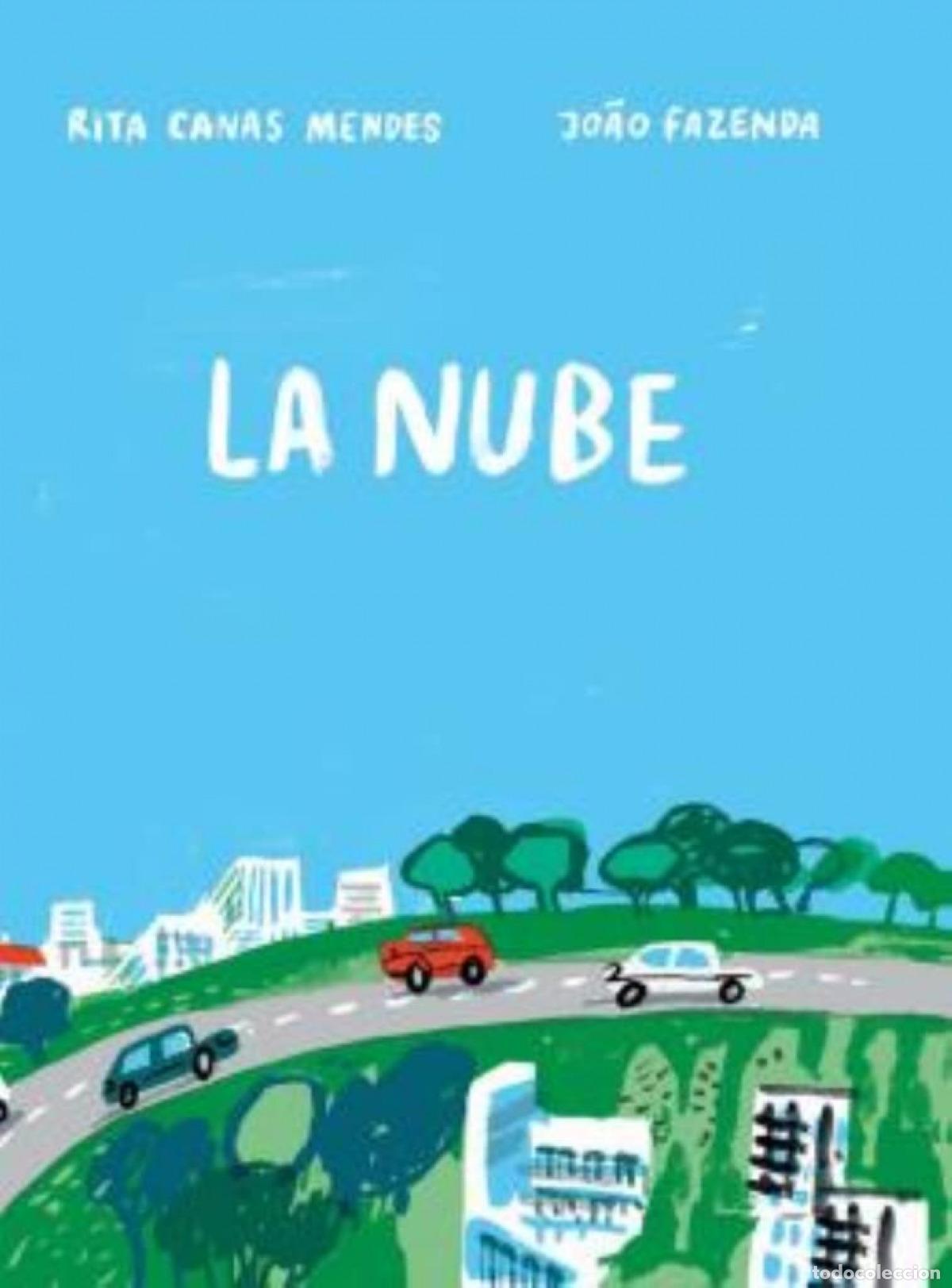 Libros: LA NUBE - Canas Mendes, Rita - Foto 1