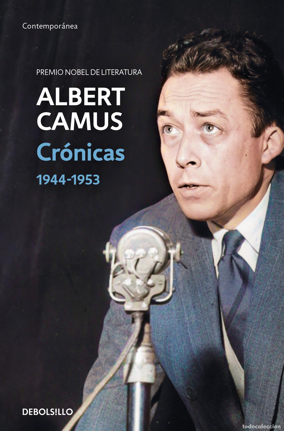 Libros: CR&Oacute;NICAS - Camus, Albert - Foto 1