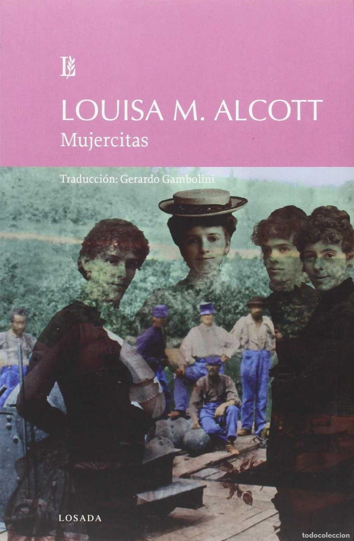 Libros: MUJERCITAS - May Alcott, Louisa - Foto 1
