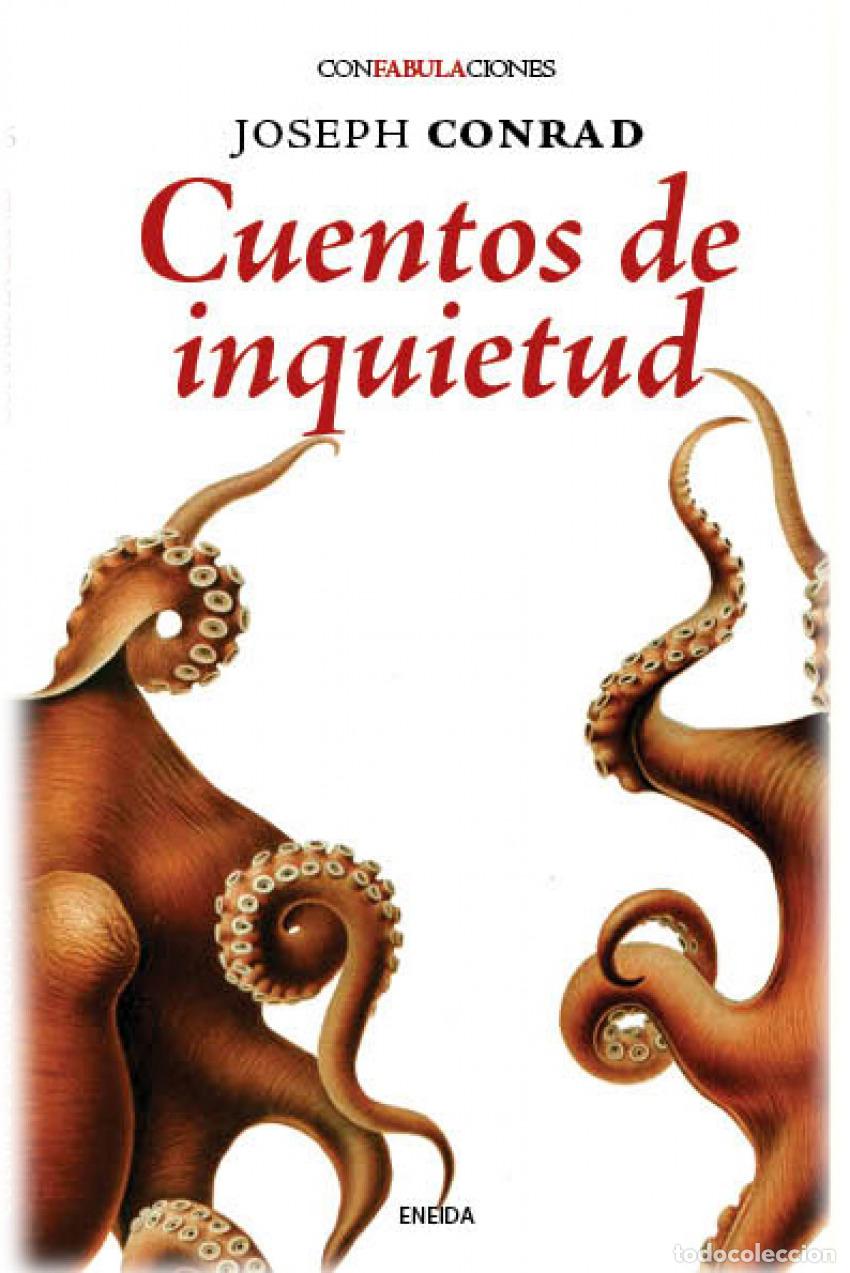 Libros: CUENTOS DE INQUIETUD - Conrad, Joseph - Foto 1