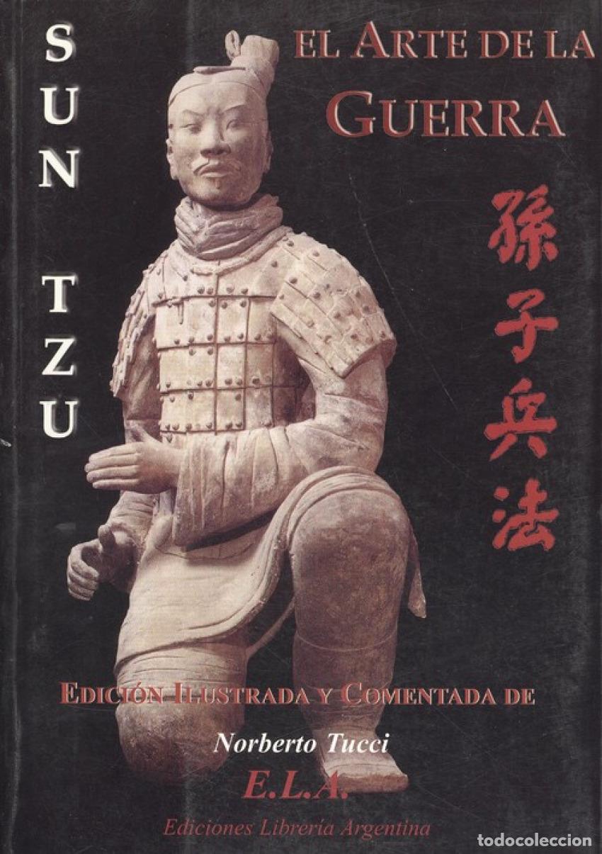 Libri: EL ARTE DE LA GUERRA - Tzu, Sun