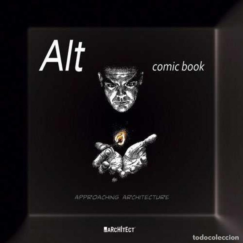 Libri: ALT:COMIC BOOK - Tendero, Angel Luis