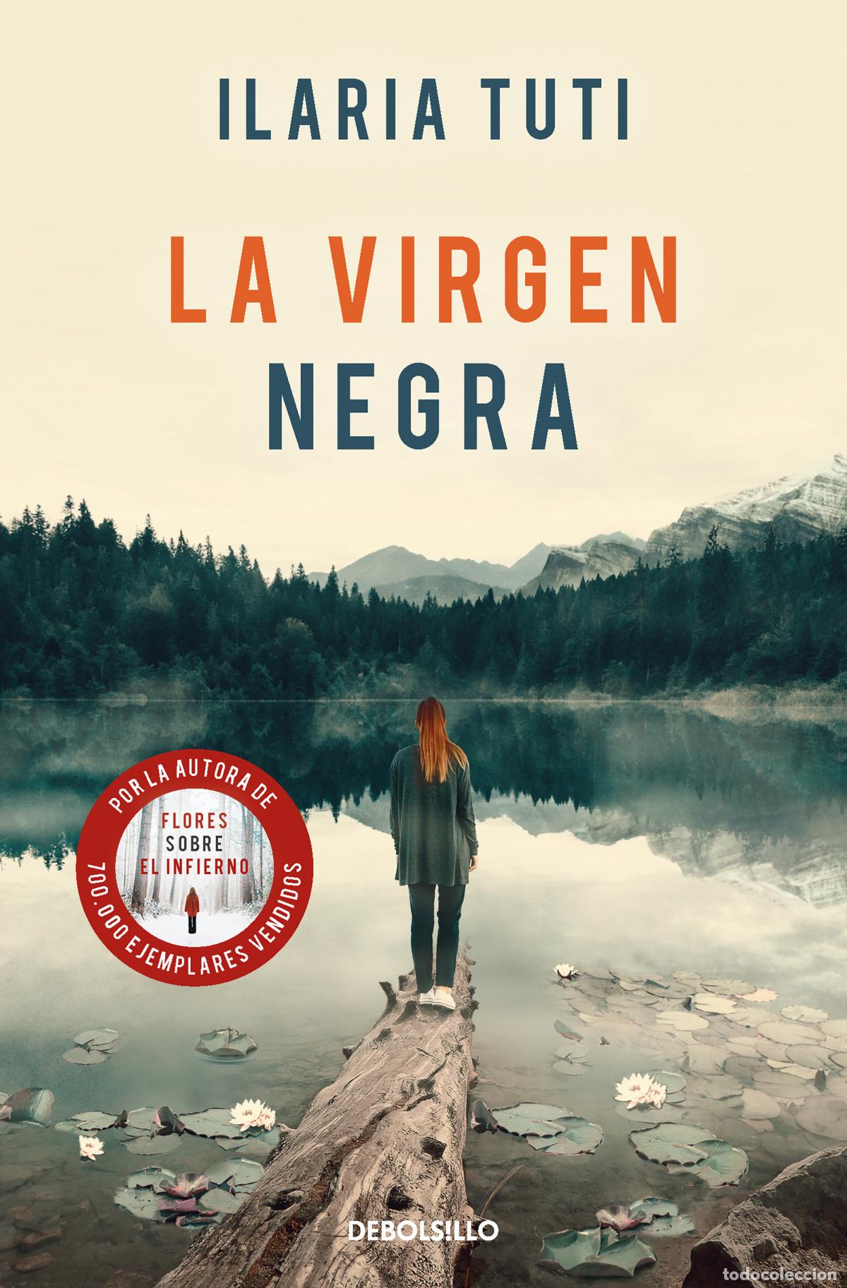 Libros: LA VIRGEN NEGRA - TUTI, ILARIA - Foto 1