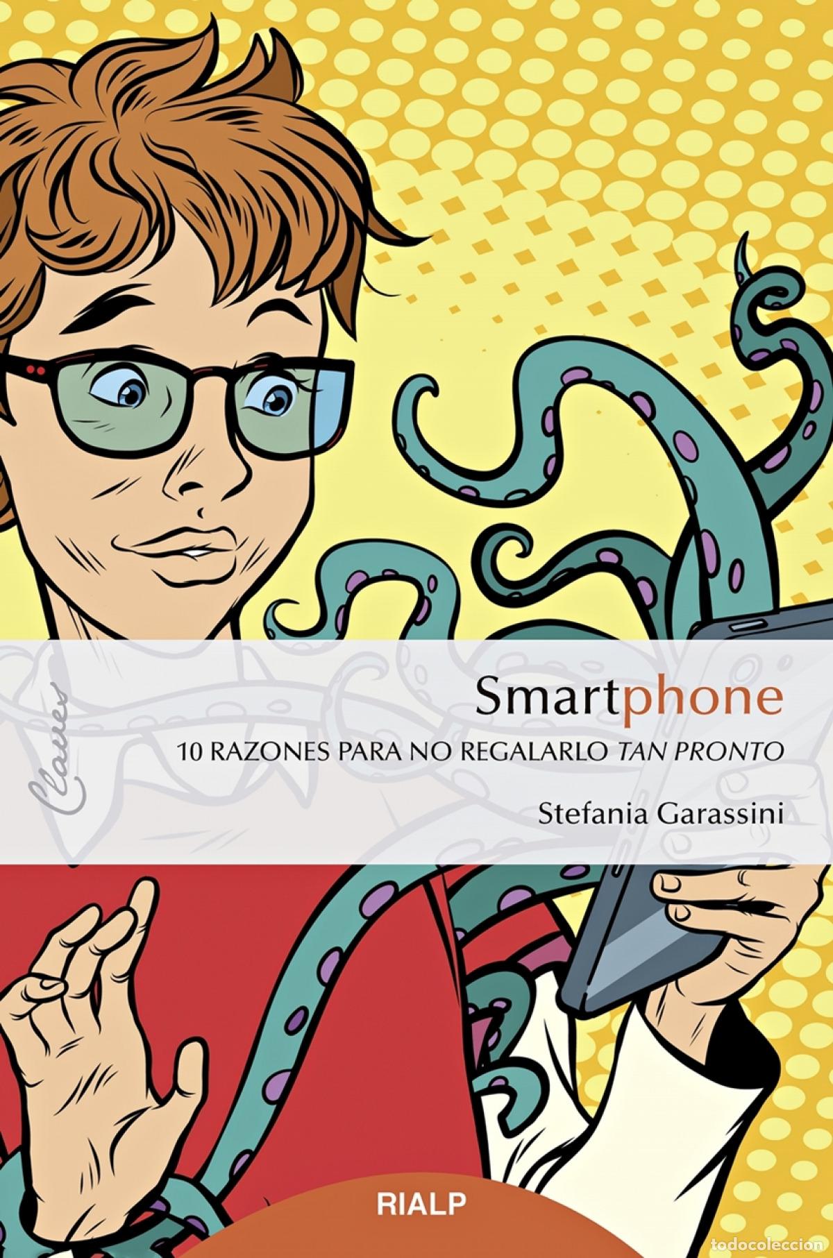 Libros: SMARTPHONE - Garassini, Stefania - Foto 1