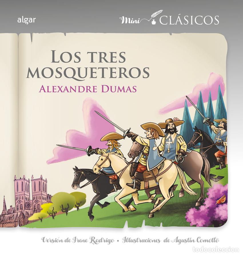 Libros: LOS TRES MOSQUETEROS - Dumas Alexandre - Foto 1
