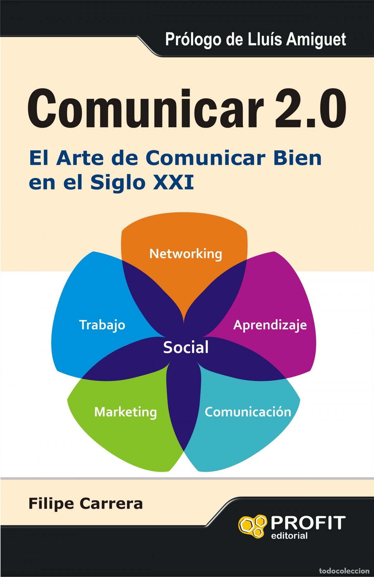Libros: COMUNICAR 2.0 - CARRERA, FELIPE - Foto 1