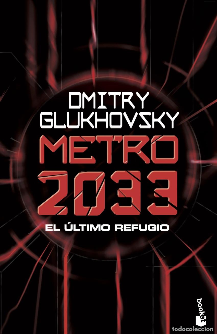 Libros: METRO 2033 - Glukhovsky, Dmitry - Foto 1