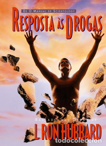 Libros: RESPOSTAS AS DROGAS - Ron Hubbard, L - Foto 1