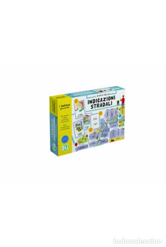 Libros: IL GIOCO DELLE INDICAZIONI STRADALI A2 B1 - No disponible