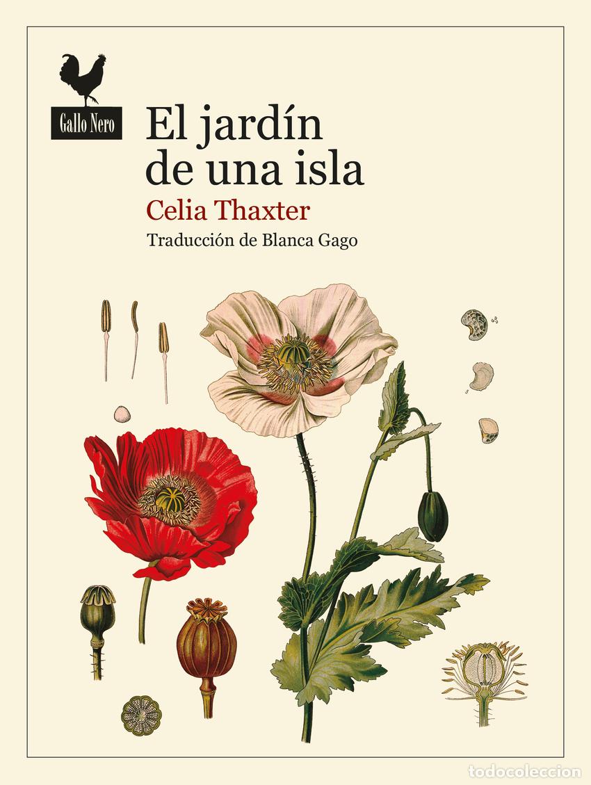Libros: EL JARD&Iacute;N DE UNA ISLA - Thaxter, Celia - Foto 1